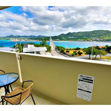 Ocean Terrace Sesoko 101 - Vacation Stay 28609V Ufugumui エクステリア 写真