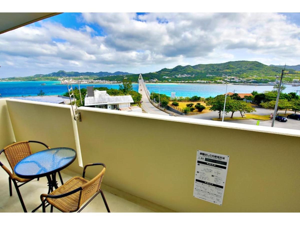 Ocean Terrace Sesoko 101 - Vacation Stay 28609V Ufugumui エクステリア 写真