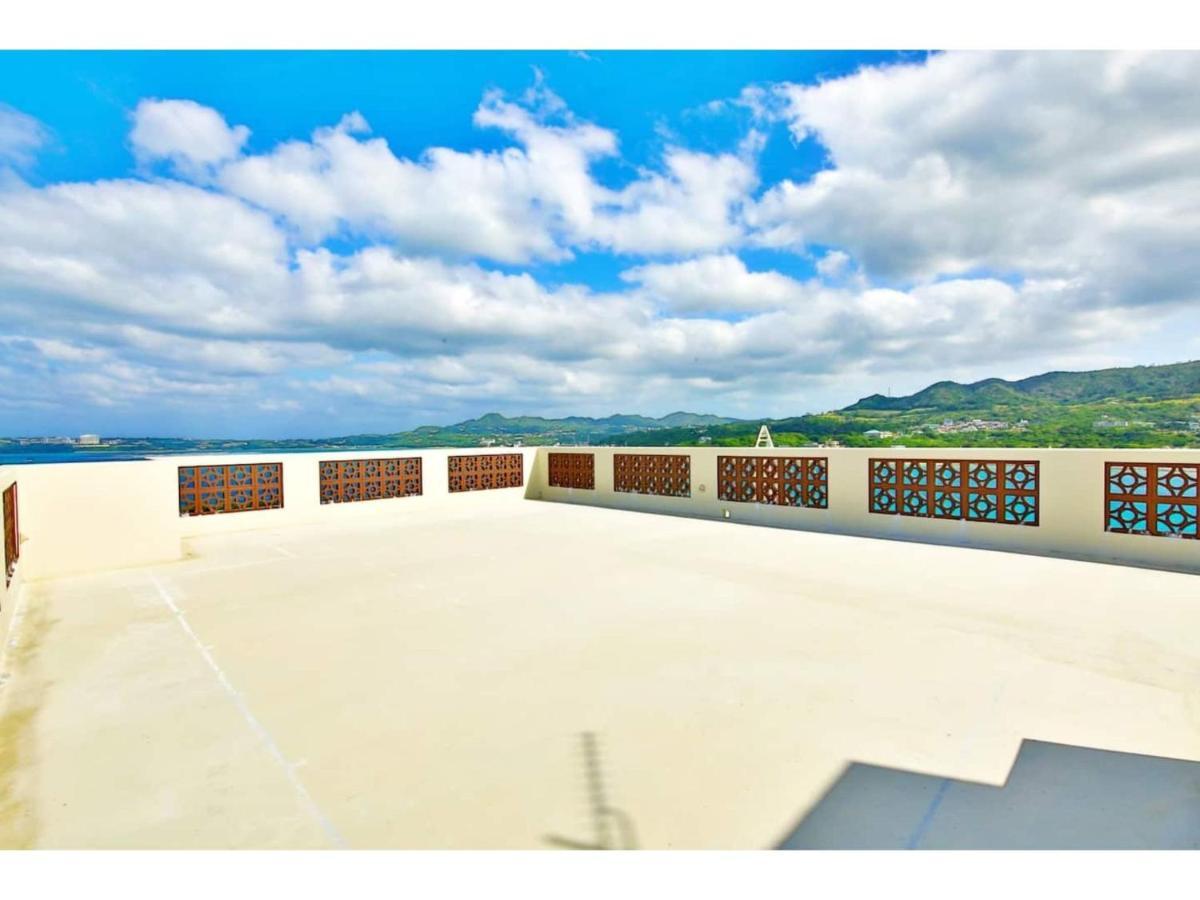 Ocean Terrace Sesoko 101 - Vacation Stay 28609V Ufugumui エクステリア 写真