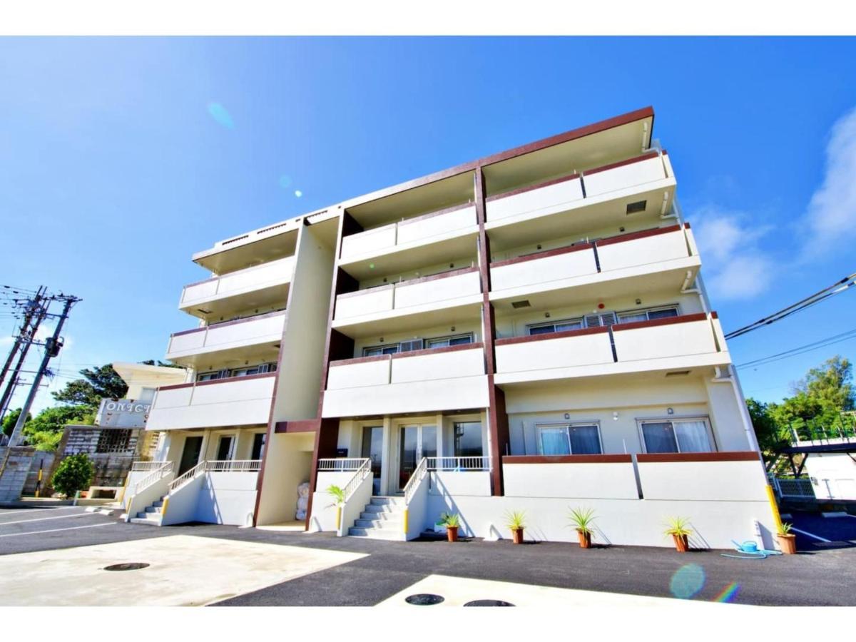 Ocean Terrace Sesoko 101 - Vacation Stay 28609V Ufugumui エクステリア 写真