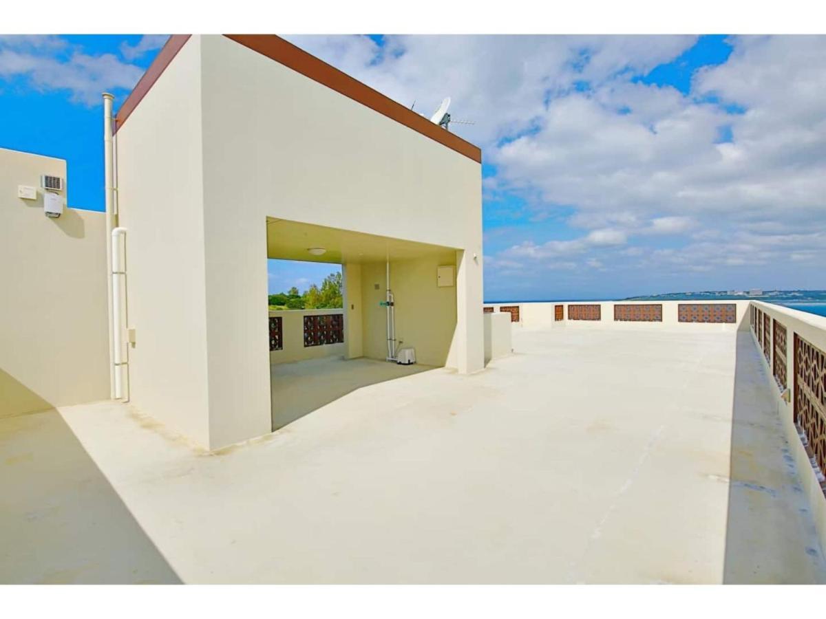 Ocean Terrace Sesoko 101 - Vacation Stay 28609V Ufugumui エクステリア 写真